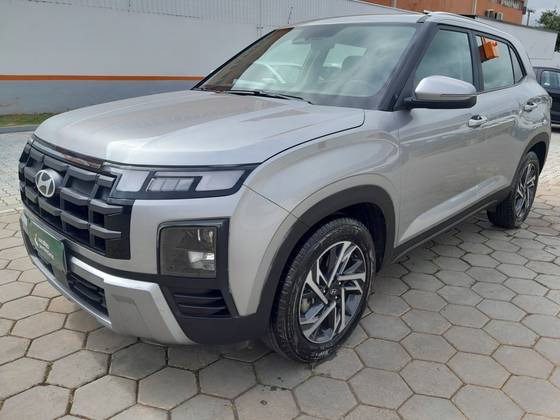HYUNDAI CRETA 1.0 TGDI FLEX LIMITED AUTOMÁTICO HYUNDAI CRETA 1.0 TGDI FLEX LIMITED AUTOMÁTICO